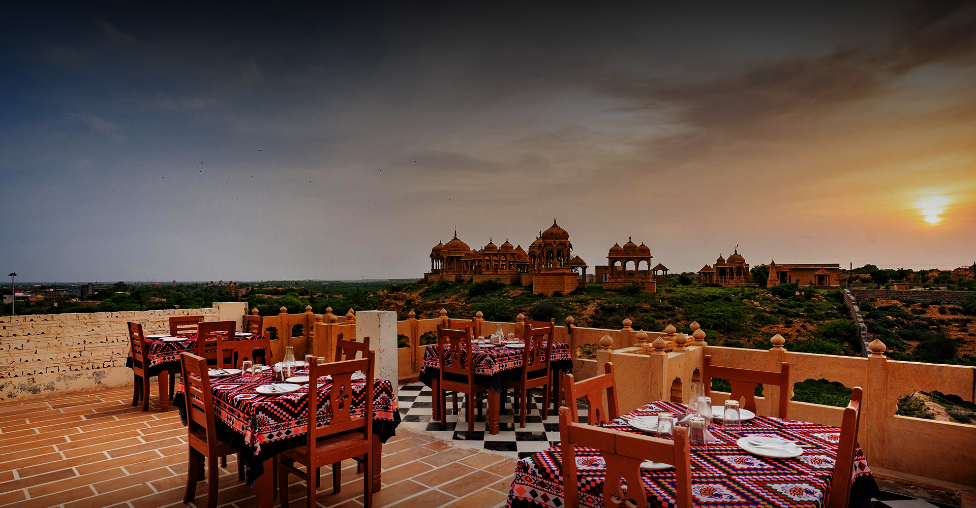 Luxoria Jaisalmer Luxury Hotel