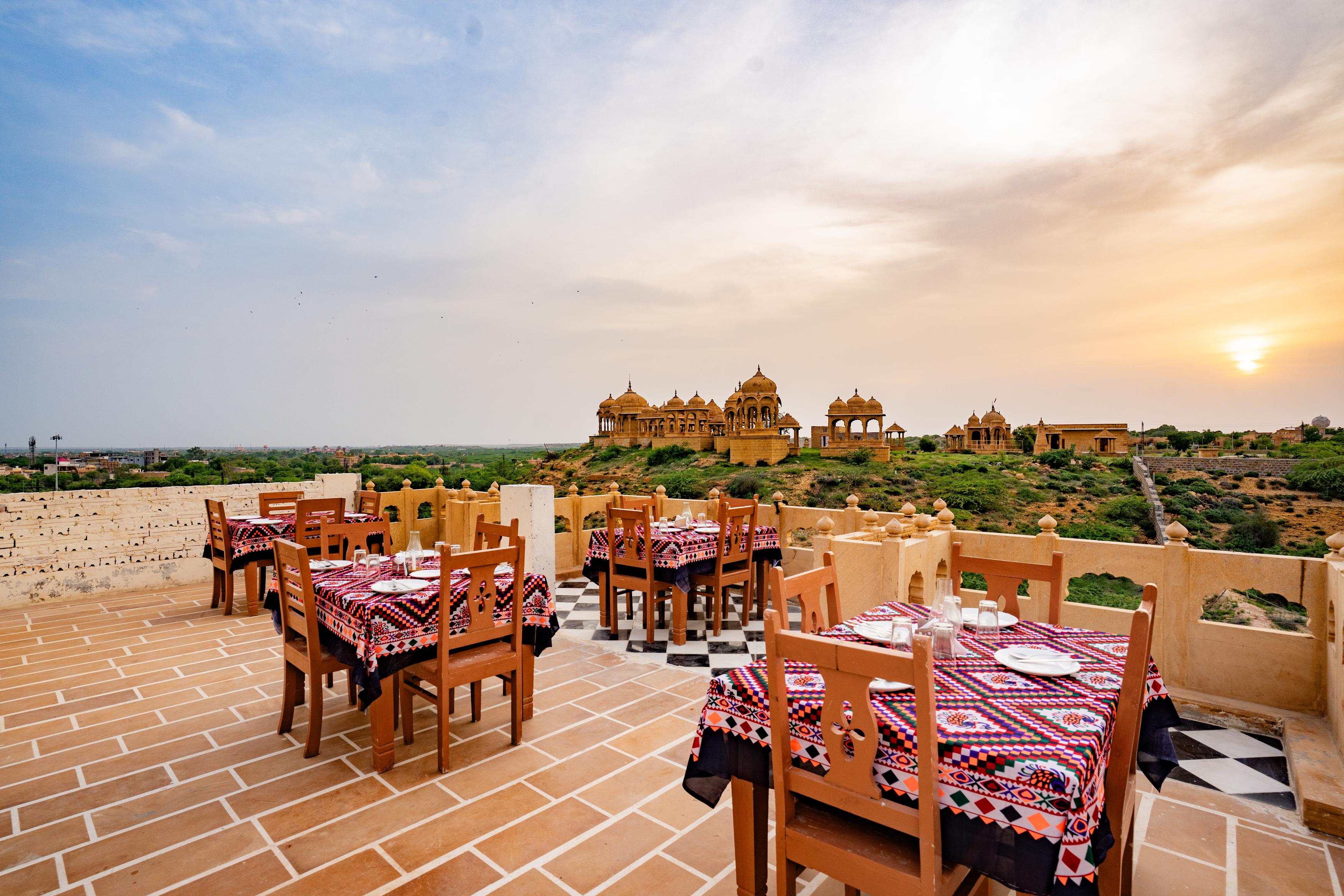 Traditional Indian Food