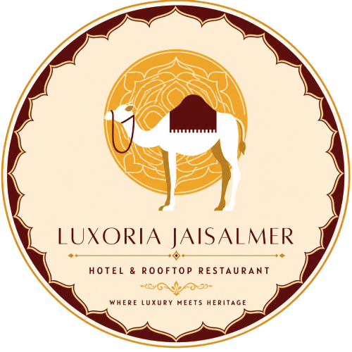 Luxoria Logo